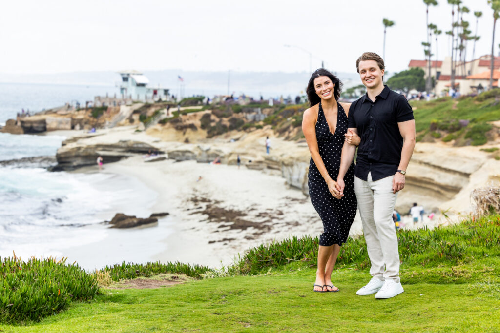 San Diego proposal photographer | Troy + Sara San Diego engagement photographer 2